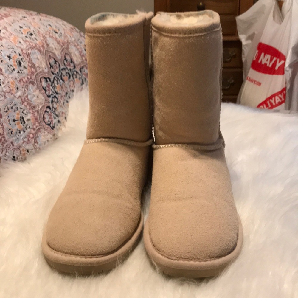 Bear paw Boots